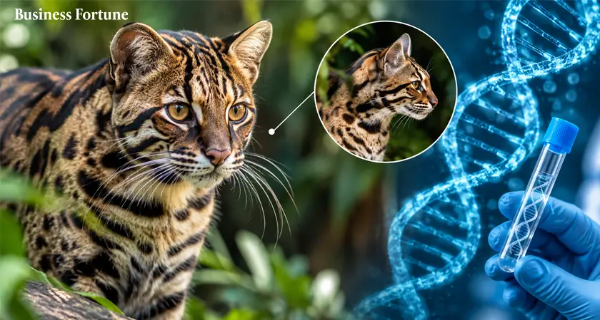  Is This Tiger Cat or Something New? DNA Uncovers a Hidden Species 